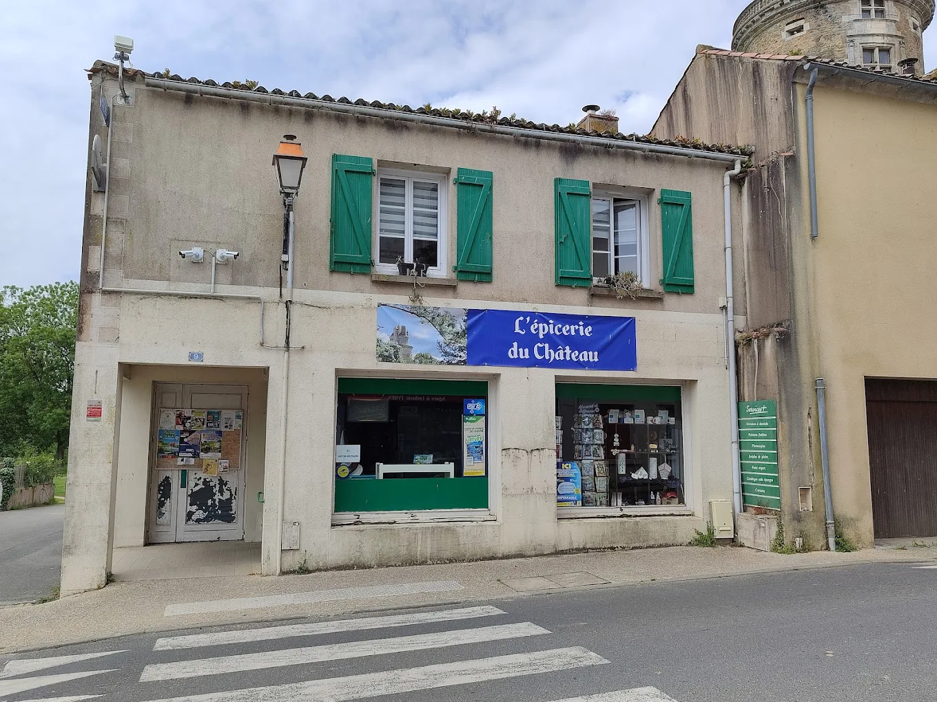 Epicerie Apremont
