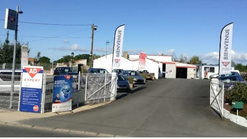 Garage Apremont