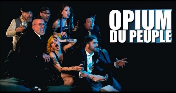 Opium du Peuple