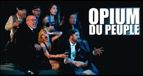opium du peuple
